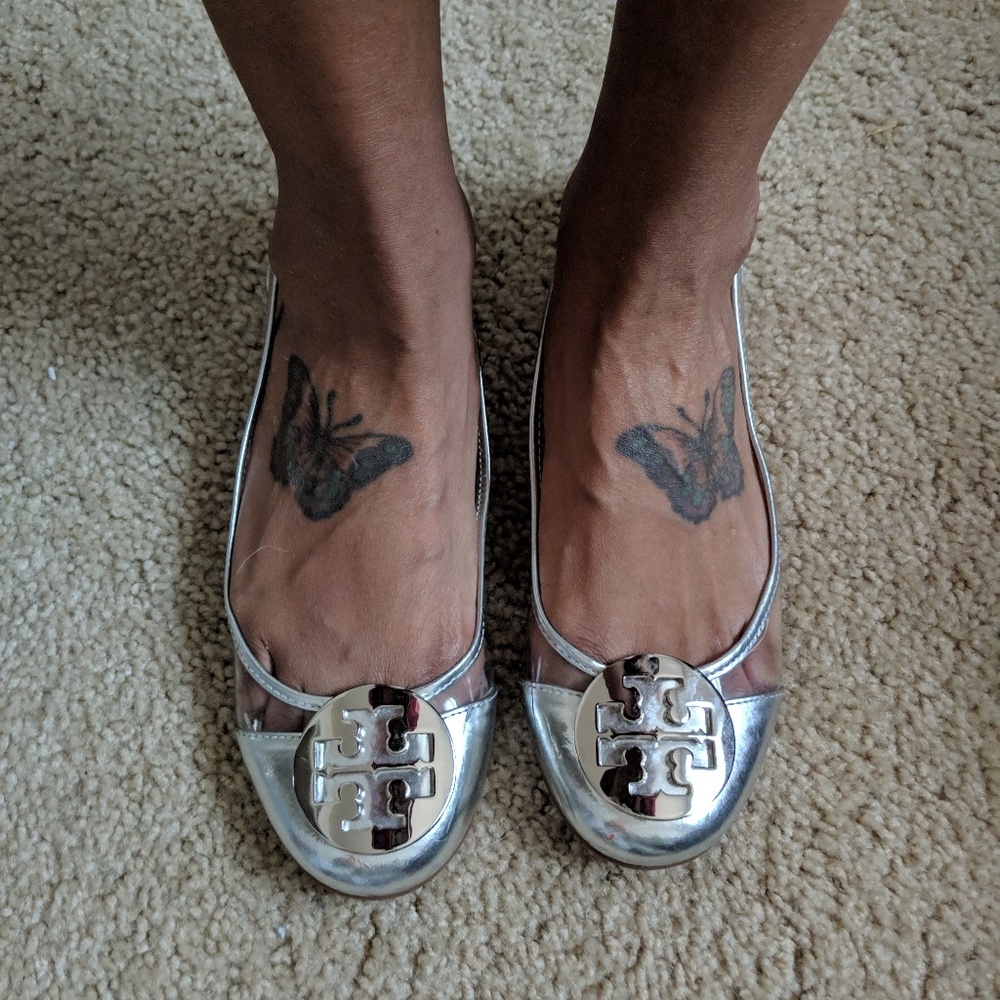 Tory Burch flats